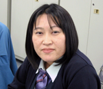 長内 瑞穂 長内 瑞穂