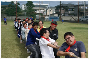 運動会