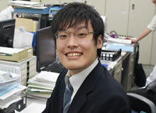 光澤 佑司(みつざわ ゆうじ) 光澤 佑司(みつざわ ゆうじ)
