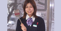 穴澤 梨佳