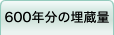 600年分の埋蔵量